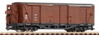 34522 Roco H0e 4-axle Box car